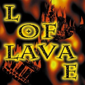 "Love of Lava"