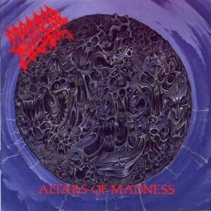 "Altars of Madness"